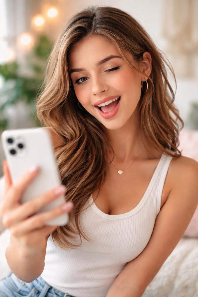 Nouveau sur Kik et Snapchat ? Guide du débutant sur le sexting sur Kik et Snapchat