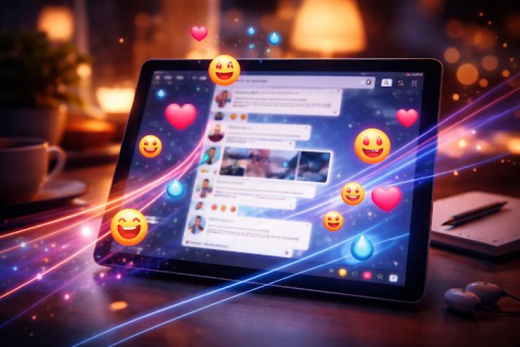 Au-delà du scrolling : le monde interactif du porno sur Telegram