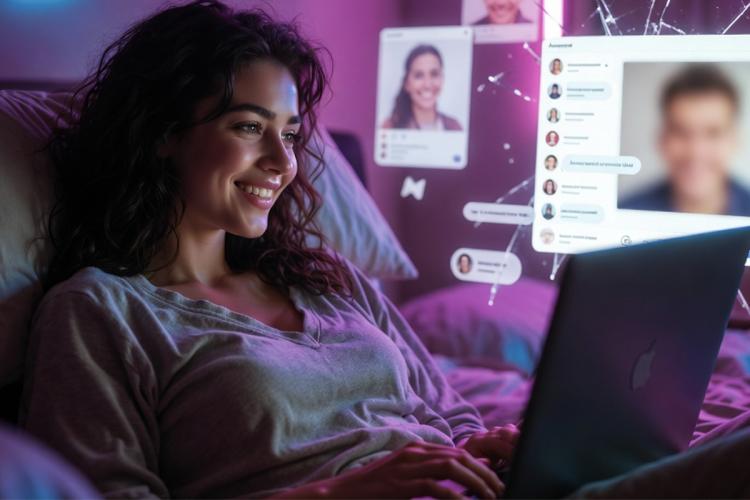 Pourquoi les plateformes anonymes comme Kik continuent de gagner