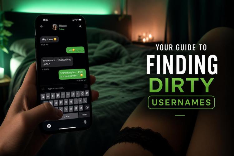 Votre guide pour trouver des noms d’utilisateur Kik coquins