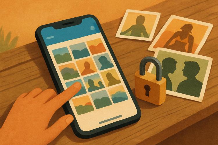 FAQ sur le sexting sur Zangi : accès gratuit, nudes et sécurité