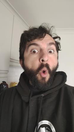 foto de deafchaoswolf